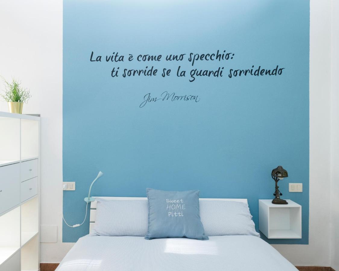 Sweet Home Pitti Verdelli Crema Extérieur photo