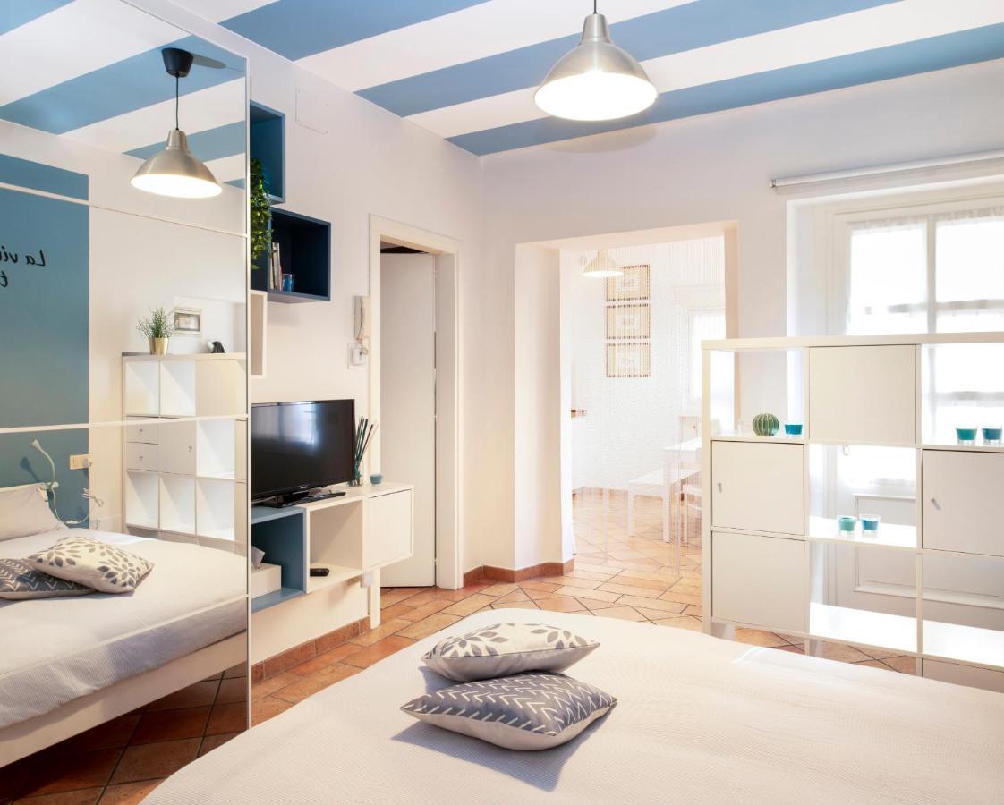 Sweet Home Pitti Verdelli Crema Extérieur photo