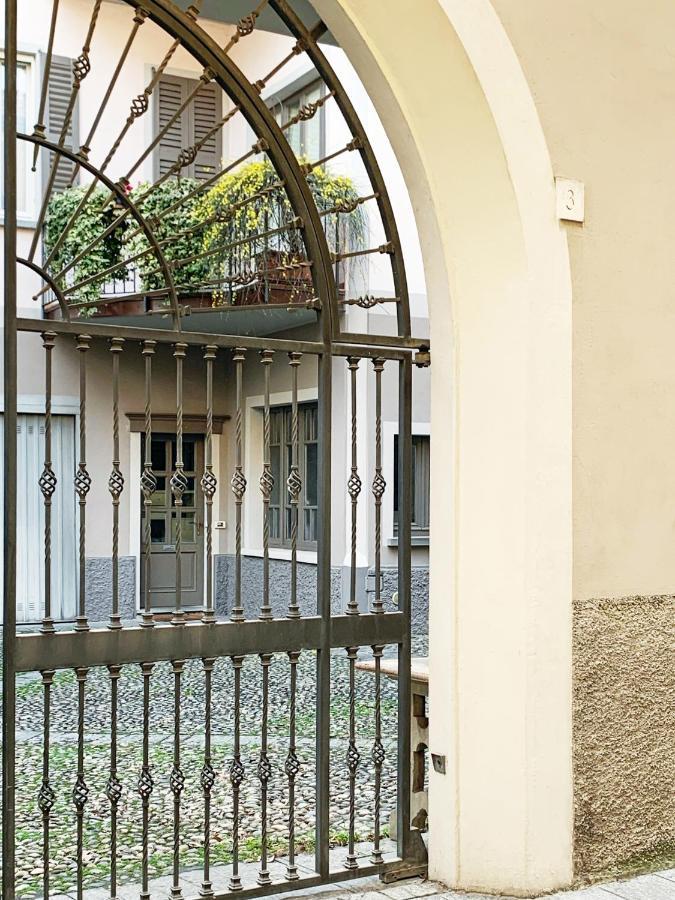 Sweet Home Pitti Verdelli Crema Extérieur photo
