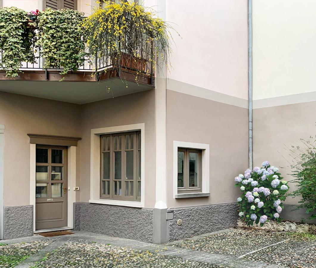 Sweet Home Pitti Verdelli Crema Extérieur photo