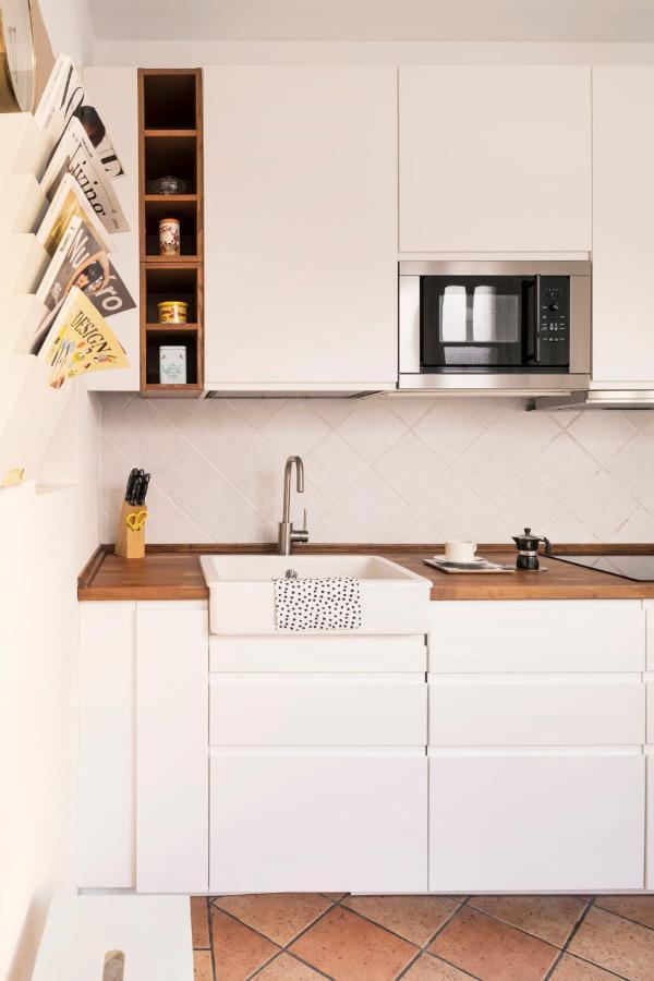 Sweet Home Pitti Verdelli Crema Extérieur photo