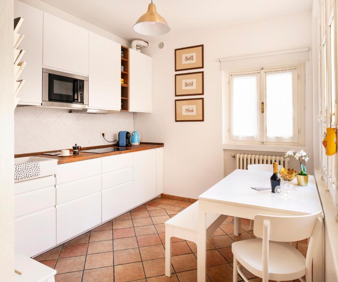 Sweet Home Pitti Verdelli Crema Extérieur photo